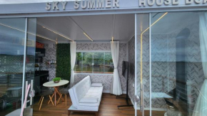 Sky house Summer Boat
